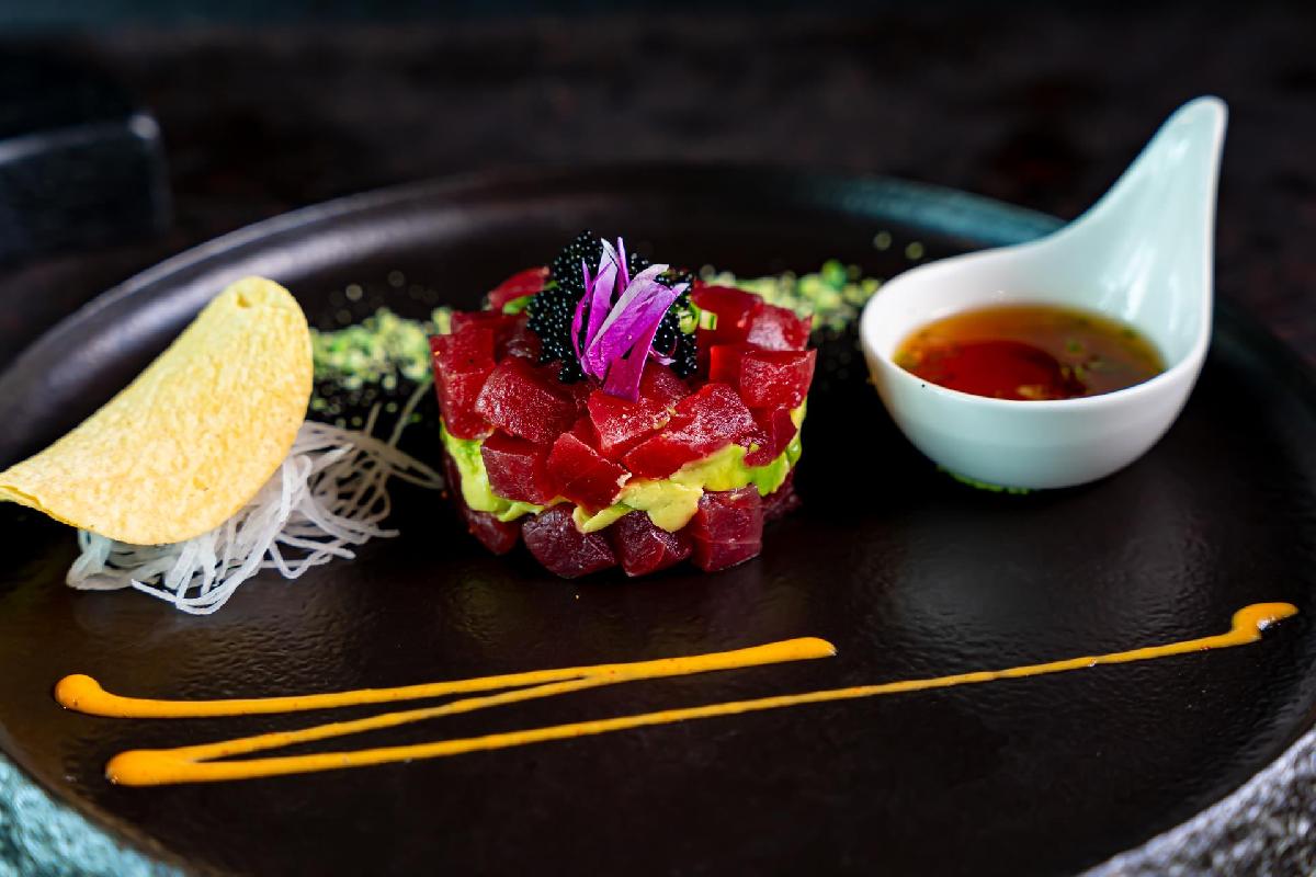 Kinha Sushi Garden City, Ny ( Ordering By Onespoon.nyc )