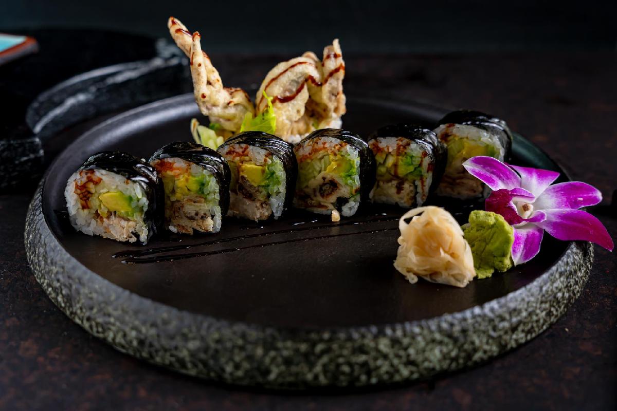 Kinha Sushi Garden City, Ny ( Ordering By Onespoon.nyc )