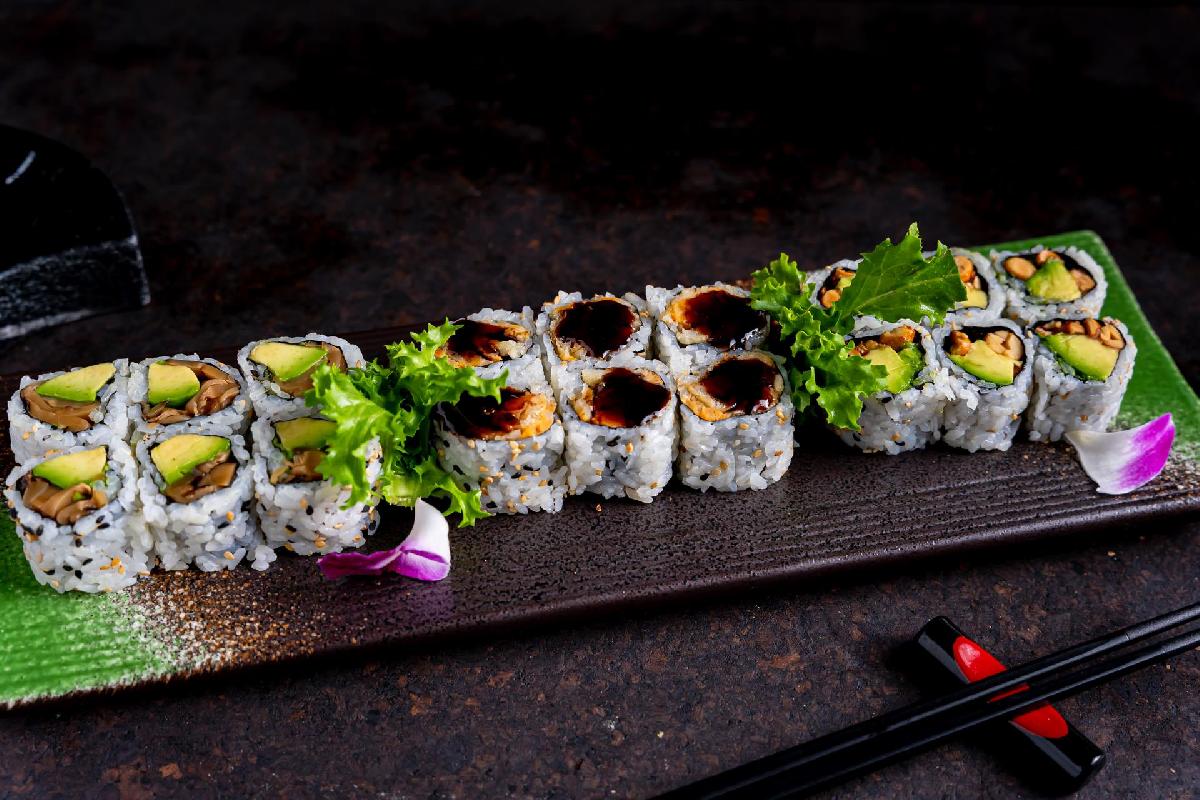 Kinha sushi garden city ny ordering by onespoon nyc 